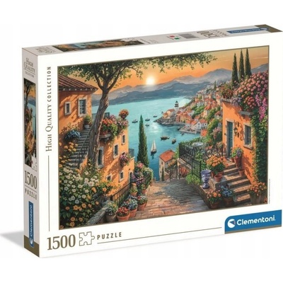 Clementoni 31726 пъзел 1500 броя Изкуство