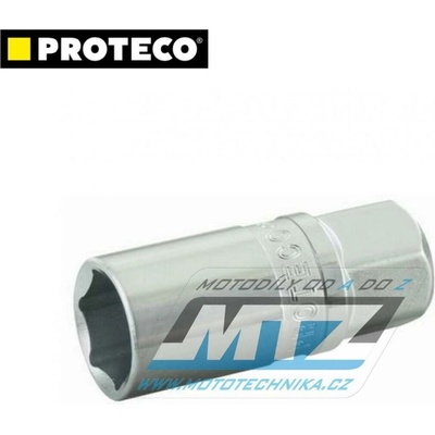 Klíč na svíčku/Hlavice nástrčná na zapalovací svíčky - rozměr 16mm - Proteco PR43121-16S | Zboží Auto