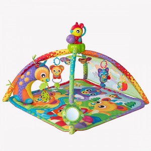 Playgro Активна гимнастика playgro със светлини, звуци и проектор (pg.0613)