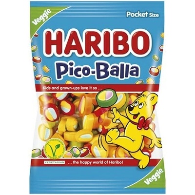 Haribo Pico Balla Želé 30 x 80 g