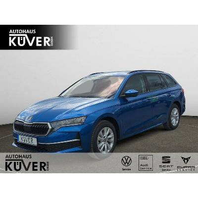 Skoda Octavia Combi 1.5 TSI DSG Selection 110 kW