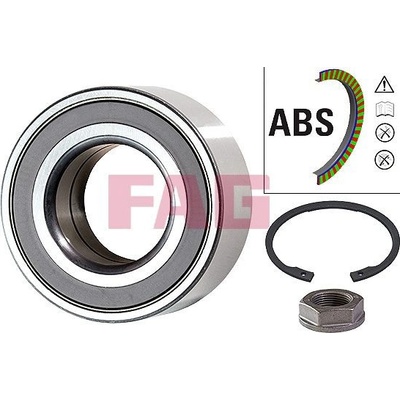 Súprava ložísk kolesa Schaeffler FAG 713 6307 60