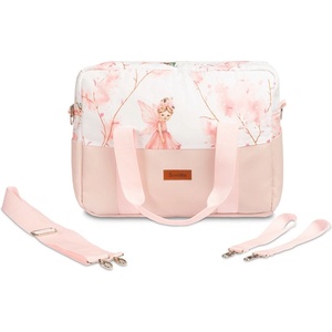  Чанта За Количка Fairies Pink