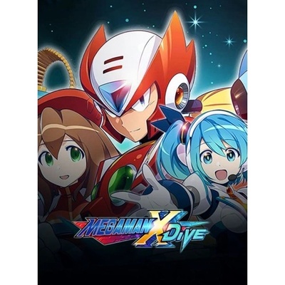 Mega Man X DiVE Offline