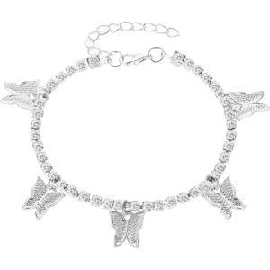HARAHU Гривна na-29389 - Сребърна kp29389