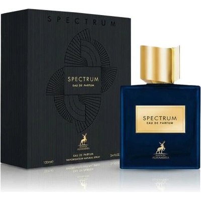 Alhambra Spectrum EDP 100 ml