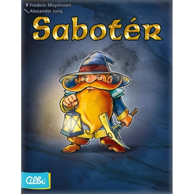 Corfix Sabotér Rozšíření