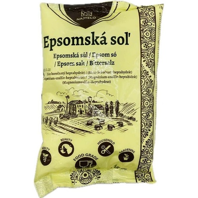 Najtelo Epsomská sůl 1000 g
