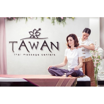 Relaxační antistresová masáž