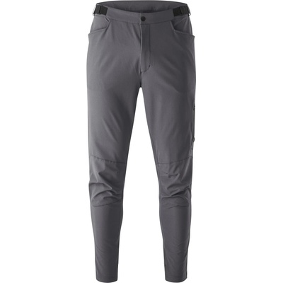Gonso Мъжки дълъг панталон за колоездене Gonso Trail Pants Cycling bottoms - Mercury Grey - размер 3XL (055-2938-0216)
