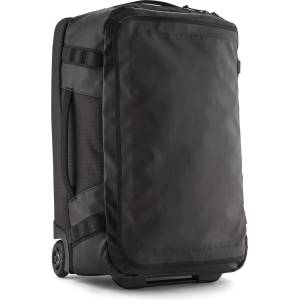 Patagonia Сак Patagonia Black Hole Wheeled Duffel 40 Luggage - Black / Black (510-5161-0511)
