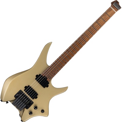 Hils Guitars HN4 NEXT Summer Sand Headless китара