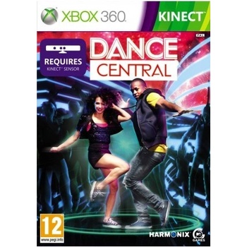 Kinect Dance Central