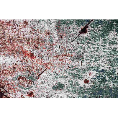 DIMEX ART Флизелинов фототапет пръскана метална повърхност 375 x 250 см