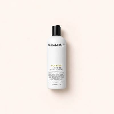 Organicals FLOWERS Shampoo Vitamins&Flower multivitaminový šampon 250 ml