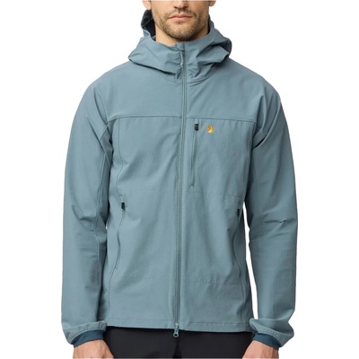 Fjällräven Мъжко софтшел яке Fjällräven Bergtagen Stretch Jacket Softshell jacket - Nimbus Blue - размер XXL (003-3573-0215)