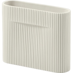 Muuto Ваза Ridge 16, 5 см бяла (14191)