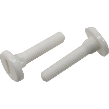 ASTRA Šroub nylon válcová hlava M6x30 5