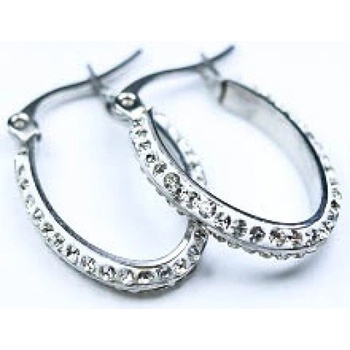 Glare oceľové kruhy 15