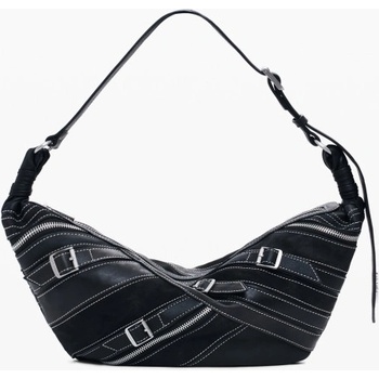 Desigual Дамска чанта desigual, Размер uni, Цвят Черен (25wakp73_ne2000)