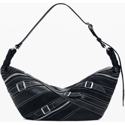 Desigual Дамска чанта desigual, Размер uni, Цвят Черен (25wakp73_ne2000)