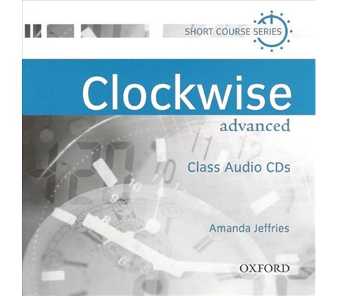 Clockwise Advanced CD /2/