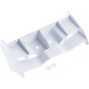 Arrma задно крило 204mm бяло