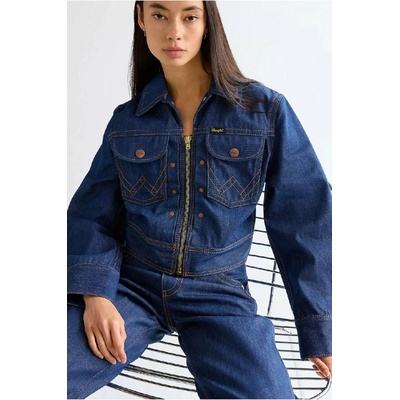 Wrangler Regular Super Wrangler Jacket 112378310 Denim