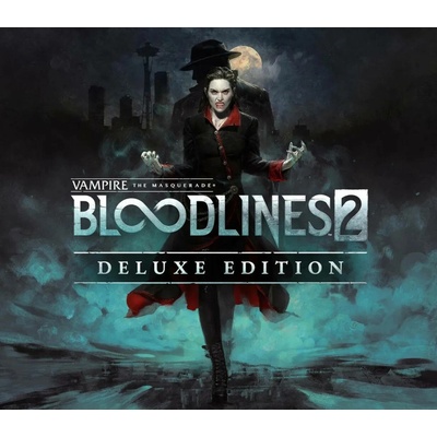 Vampire: The Masquerade - Bloodlines 2 (Deluxe Edition)