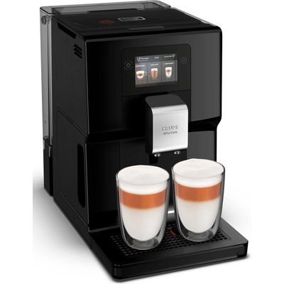 Automatický kávovar KRUPS Intuition Preference EA873810