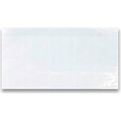 Obálka 225 x 125 mm bílá 1000 ks