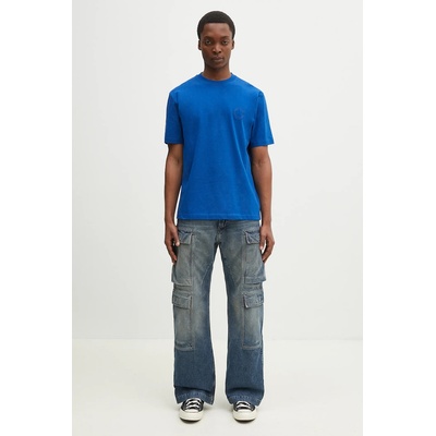 Daily Paper Памучна тениска Daily Paper Orbit Emb T-Shirt (2512049)