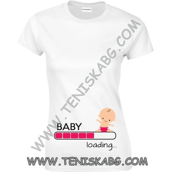 Image 1 of Fruit of the Loom Тениска - Baby loading