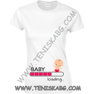 Fruit of the Loom Тениска - Baby loading