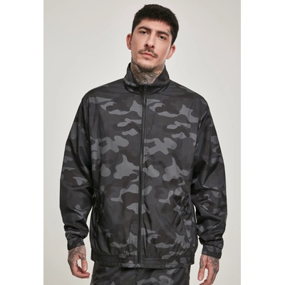 Urban Classics Мъжко яке в камуфлажен цвят от Urban Classics Camo Track UB-TB3127-00707 - Камуфлаж, размер S