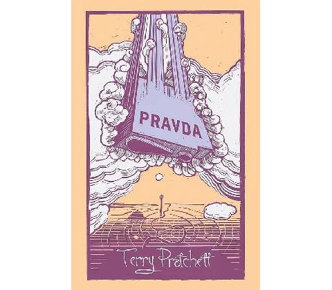 Pravda - Terry Pratchett