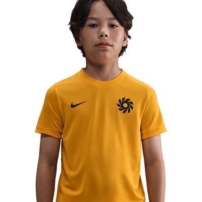 Nike Erling Haaland Academy 25 zlatá Junior