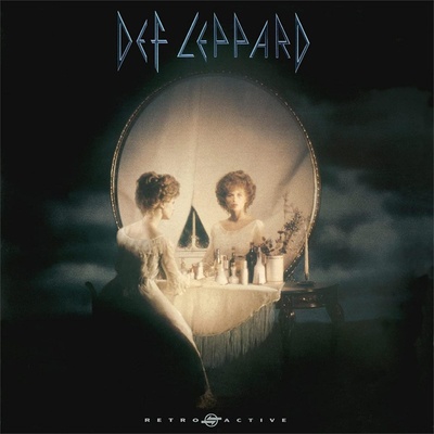 DEF LEPPARD RETRO ACTIVE LP