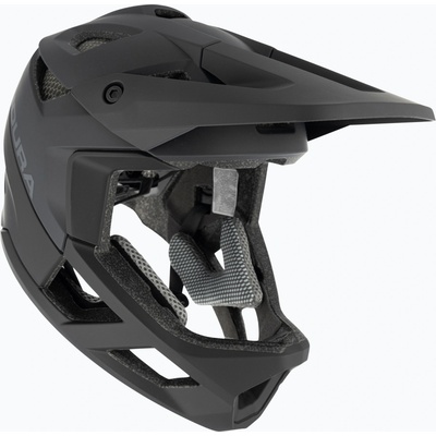 Endura Велосипедна каска Endura MT500 Full Face MIPS black