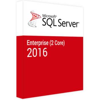 Microsoft SQL Server 2016 Enterprise 7JQ-01013