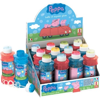 Bublifuk DULCOP 300 ml Peppa Pig