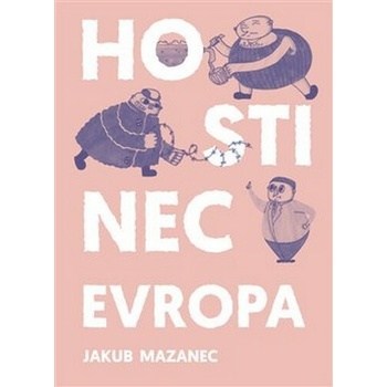 Hostinec Evropa - Jakub Mazanec