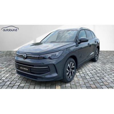 Volkswagen Tiguan 2.0 TDI DSG 110 kW