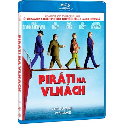 Piráti na vlnách BD