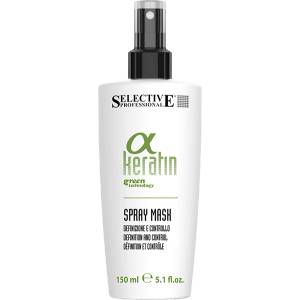 Selective Professional Възстановяваща спрей-маска без отмиване Selective a-Keratin Spray Mask 150 мл