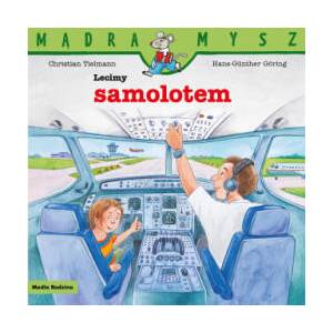 Lecimy samolotem. Mądra Mysz | Christian Tielmann (2025)