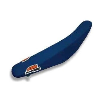 BLACKBIRD potah sedadla KTM SX/SXF 11-15, EXC 12-16 BLUE MOON