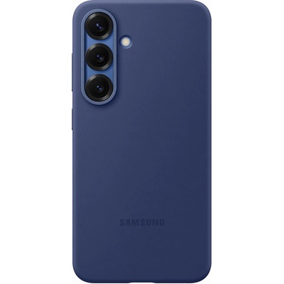 Samsung Galaxy S25 silicone case blue (EF-PS931CNEGWW)