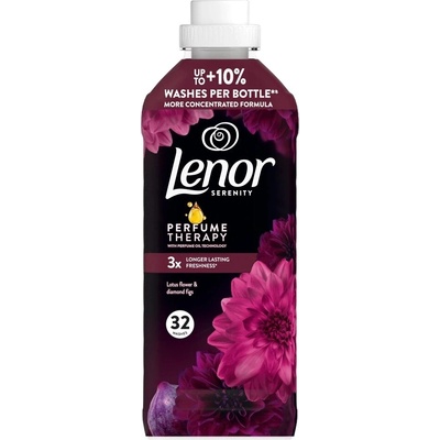 Lenor Aviváž Lotus Water & Diamond Figs 32 PD 675 ml