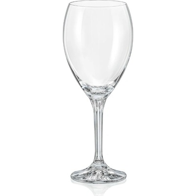 Crystalex sklenice na bílé víno Magnolia 6 x 350 ml